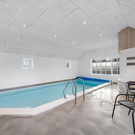 Thana - 1-4km From The Sea By Interhome * Ulfborg