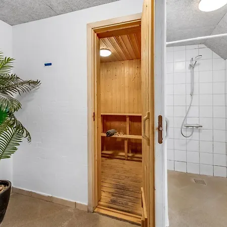 Thana - 1-4km From The Sea By Interhome * Ulfborg