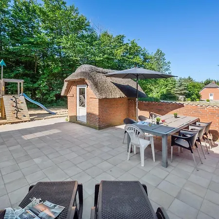 Thana - 1-4km From The Sea By Interhome * Ulfborg