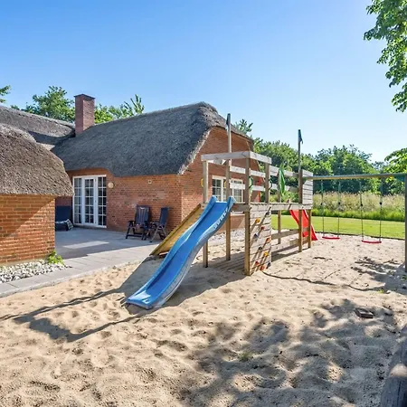 Thana - 1-4km From The Sea By Interhome Ulfborg