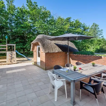 Thana - 1-4km From The Sea By Interhome Feriehus Ulfborg